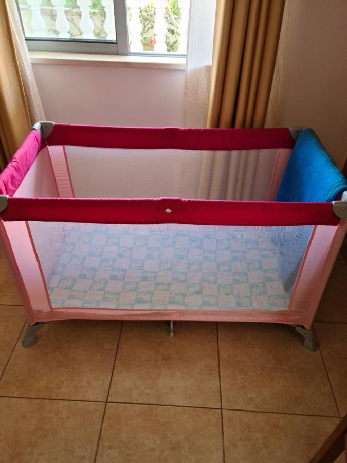 Apartamentos Cabrita Olhos de Agua  Exteriör bild