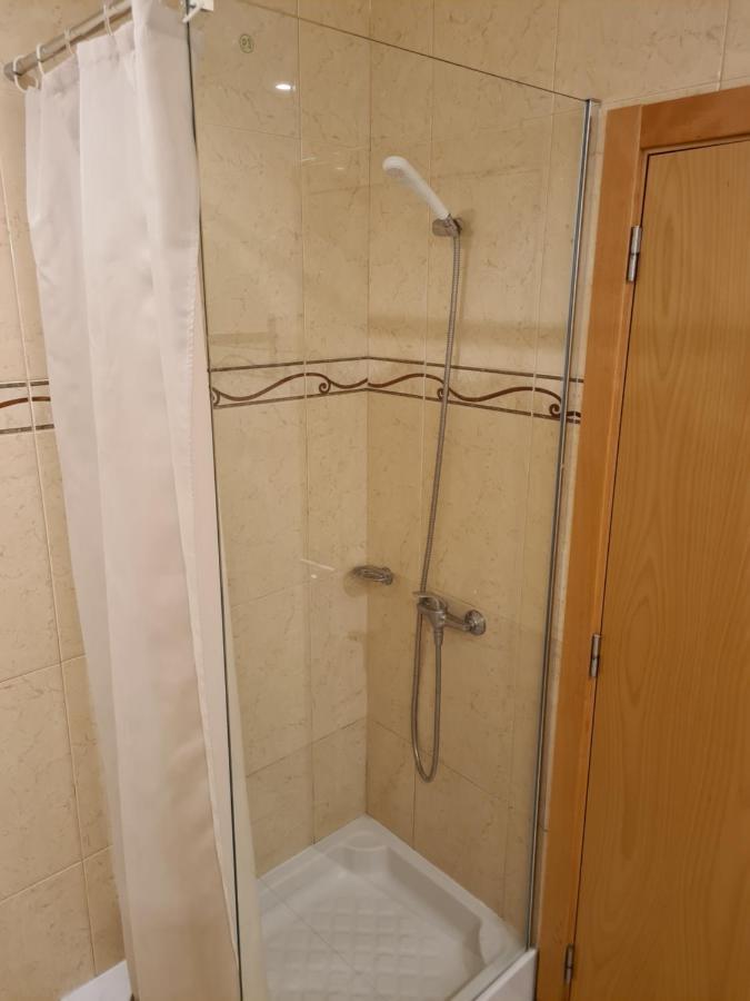 Apartamentos Cabrita Olhos de Agua  Exteriör bild