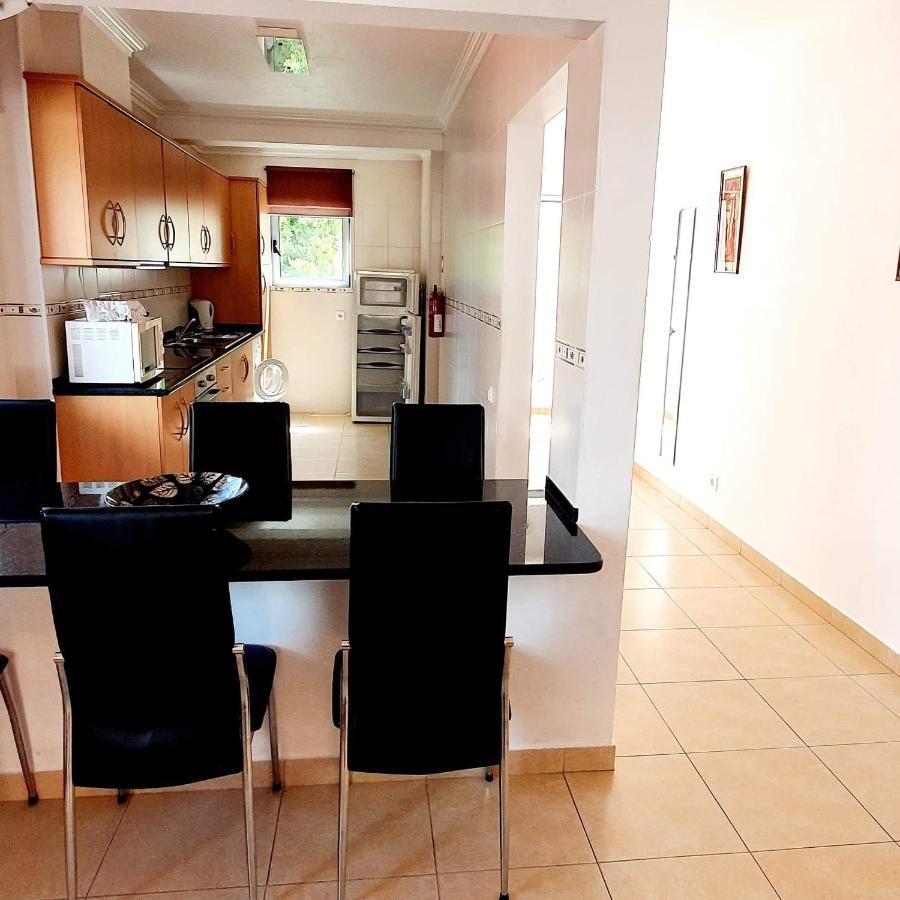 Apartamentos Cabrita Olhos de Agua  Exteriör bild