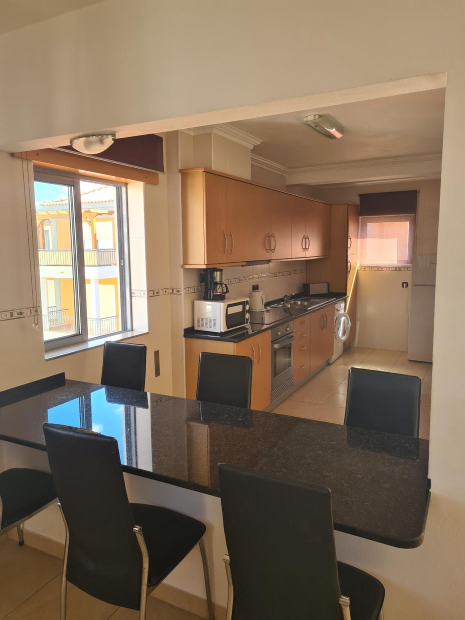 Apartamentos Cabrita Olhos de Agua  Exteriör bild