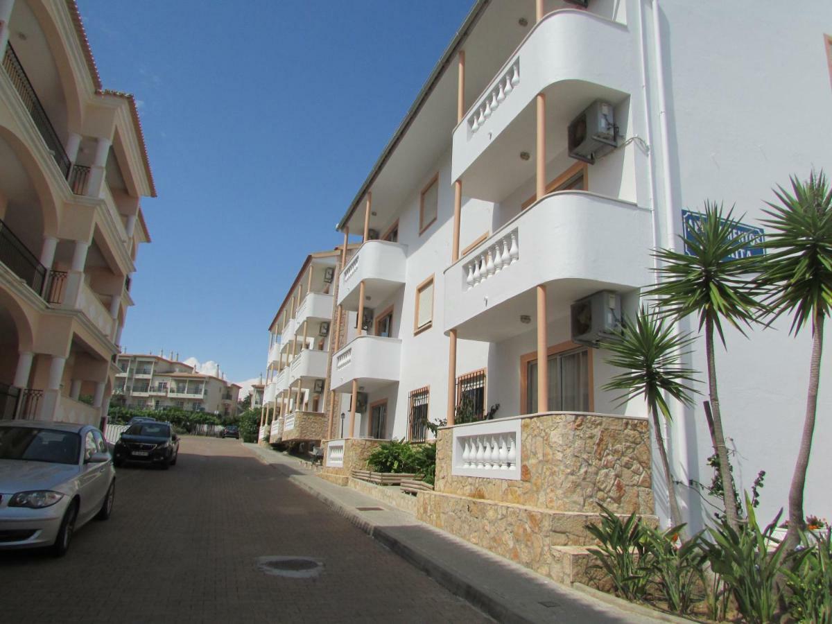 Apartamentos Cabrita Olhos de Agua  Exteriör bild