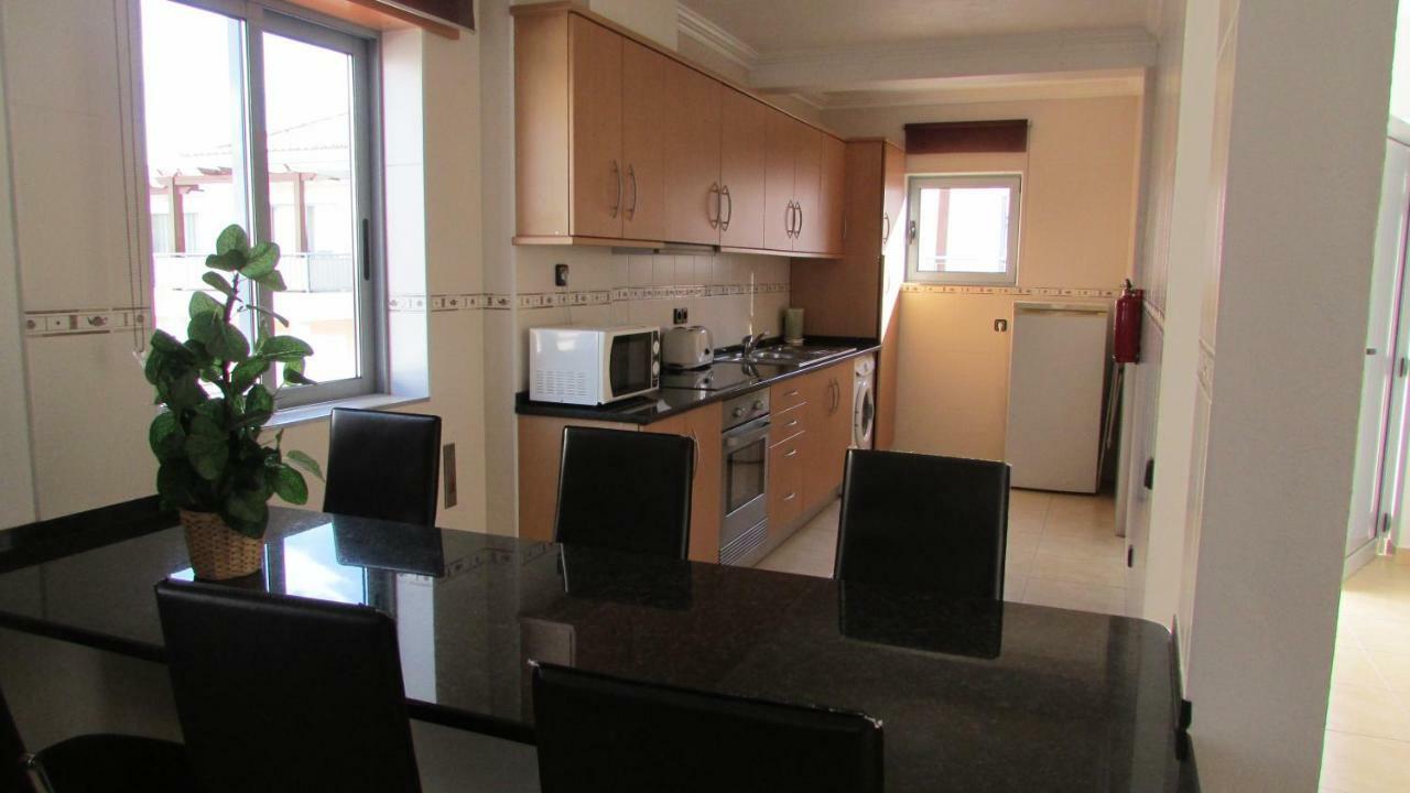 Apartamentos Cabrita Olhos de Agua  Exteriör bild